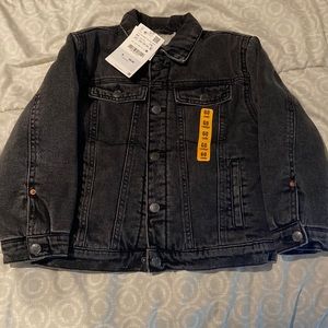 Zara Kid's Denim Jacket